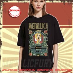 Metallica The Memory Remains Reload MK CSDY T-Shirt