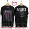 Metallica Where The Wild Things Are Double-Sided T-Shirt