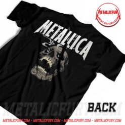 Metallica Where The Wild Things Are Double-Sided T-Shirt