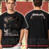 Metallica M72 Berlin 2026 Wolf Double-Sided T-Shirt