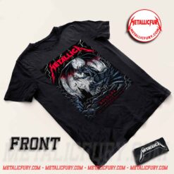 Metallica M72 Bologna Italy Gargoyle Devil T-Shirt - June 3, 2026 at Stadio Renato Dall'Ara
