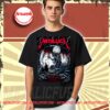 Metallica M72 Bologna Italy Gargoyle Devil T-Shirt - June 3, 2026 at Stadio Renato Dall'Ara