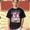 Metallica M72 Budapest Night 2 T-Shirt – June 13 Puskás Aréna, Hungary