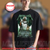 Metallica M72 Dublin 2026 Goddess Hibernia Pop-up Shop T-Shirt