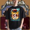 Metallica M72 Dublin 2026 Night 1 T-Shirt – June 19, 2026 at Aviva Stadium