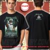 Metallica M72 Dublin Ireland 2026 Pop Up Shop Merch Tee At Aviva Stadium On June 19 And 21 2026 Skeleton Hibernia Two Sided T-Shirt