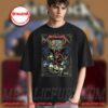 Metallica M72 Glasgow 2026 Wild Cat T-Shirt – June 25 at Hampden Park
