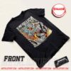 Metallica ReLoad Fuel Poster Art T-Shirt