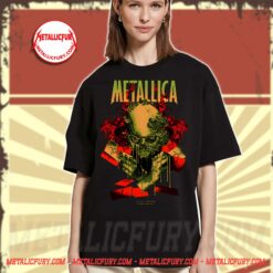 Metallica ReLoad Remastered Carpe Diem Baby T-Shirt