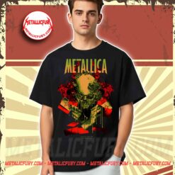 Metallica ReLoad Remastered Carpe Diem Baby T-Shirt