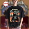 Metallica M72 London 2026 Reaper and Rat T-Shirt
