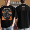Metallica M72 London England 2026 Night 2 At London Stadium T-Shirt