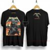 Metallica M72 London July 3 2026 World Tour Night 1 Art by Luke Preece T-Shirt