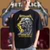 Metallica M72 North American Tour Indio California Power Trip Festival 2023 T-Shirt