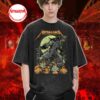 Metallica Halloween 2026 Dark Wolf Moon Washed T-Shirt