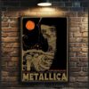 Metallica M72 Foxborough 2024 Pop-Up Shop Poster – Godmachine