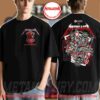 Red Cross x Metallica Las Vegas Sept 28 2026 Blood Drive T-Shirt