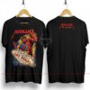 Metallica Las Vegas Pop-Up Shop Week 1 October 1 & 3, 2026 Two-Sided T-Shirt