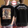 Metallica "Life Burns Faster" Las Vegas Week 2 Pop-Up Shop T-Shirt