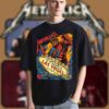 Metallica Life Burns Faster Las Vegas Weekend 1 Red Devil Pop-Up Shop T-Shirt